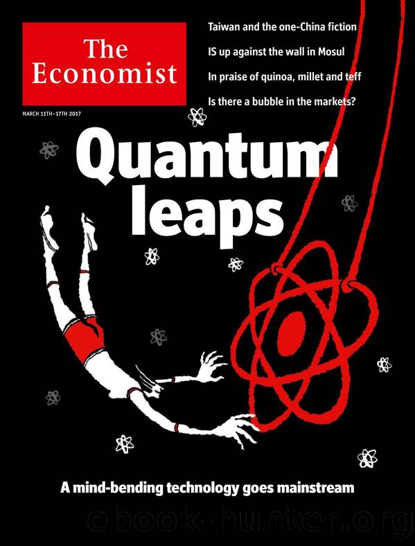 The Economist by N.9031 03-11-2017