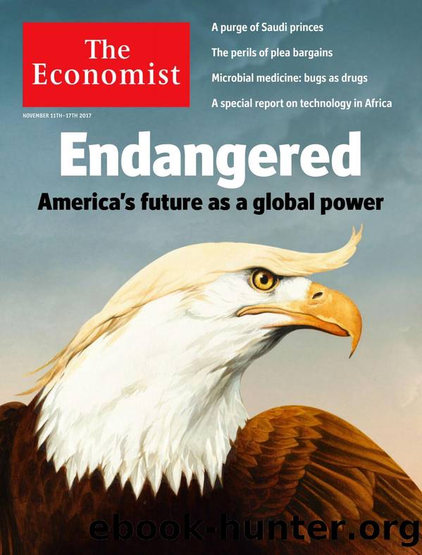 The Economist by N.9066 11-11-2017