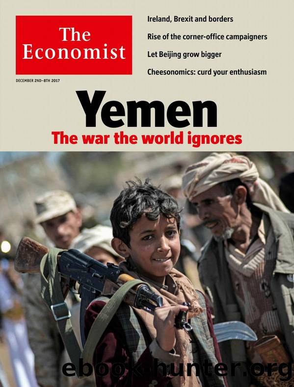 The Economist by N.9069 12-02-2017