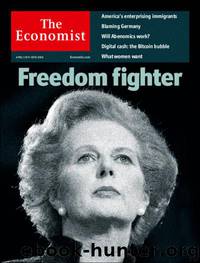 The Economist by S