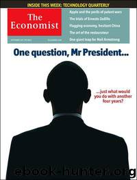 The Economist by The Economist