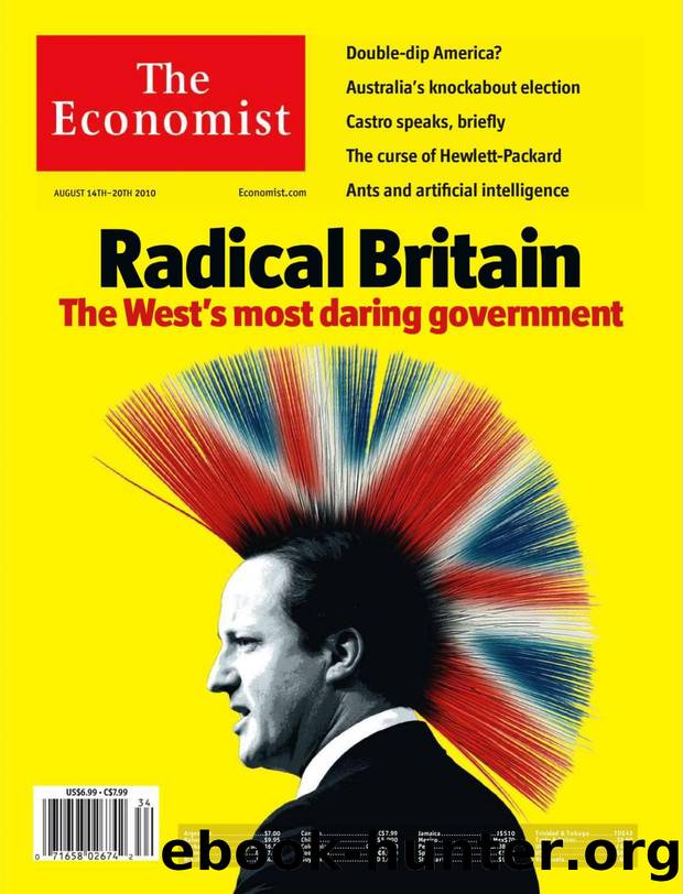 The Economist by WorldMags - Digital Magazines