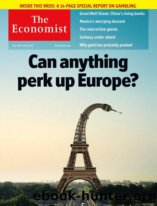 The Economist by WorldMags