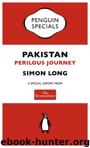 The Economist: Pakistan (Penguin Specials): Perilous Journey (Penguin ShortsSpecials) by Unknown