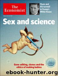 The Economist_20170218 by The Economist