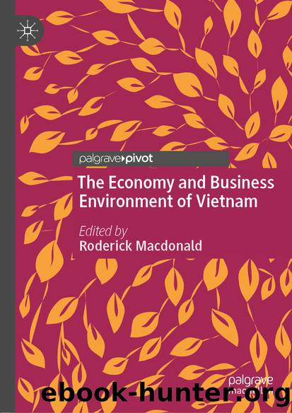 The Economy and Business Environment of Vietnam by Unknown