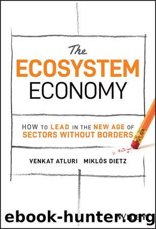 The Ecosystem Economy by Venkat Atluri & Miklós Dietz