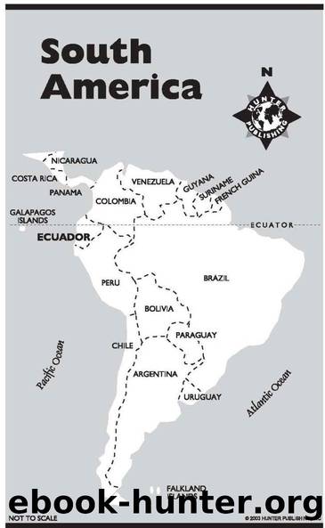 The Ecuadorian Highlands by Peter Krahenbuhl