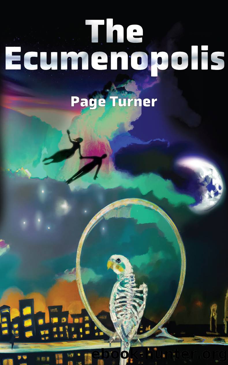 The Ecumenopolis by Page Turner