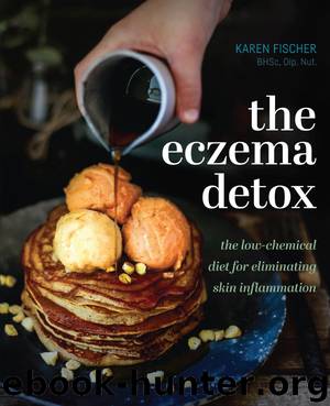 The Eczema Detox by Karen Fischer