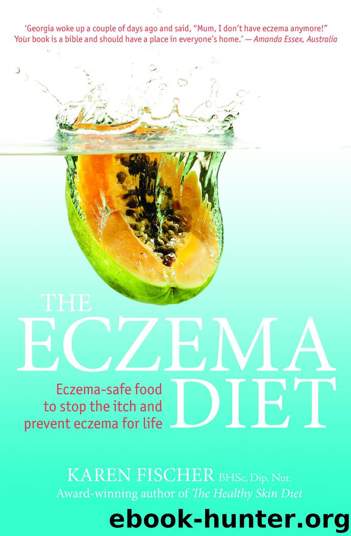 The Eczema Diet by Karen Fischer