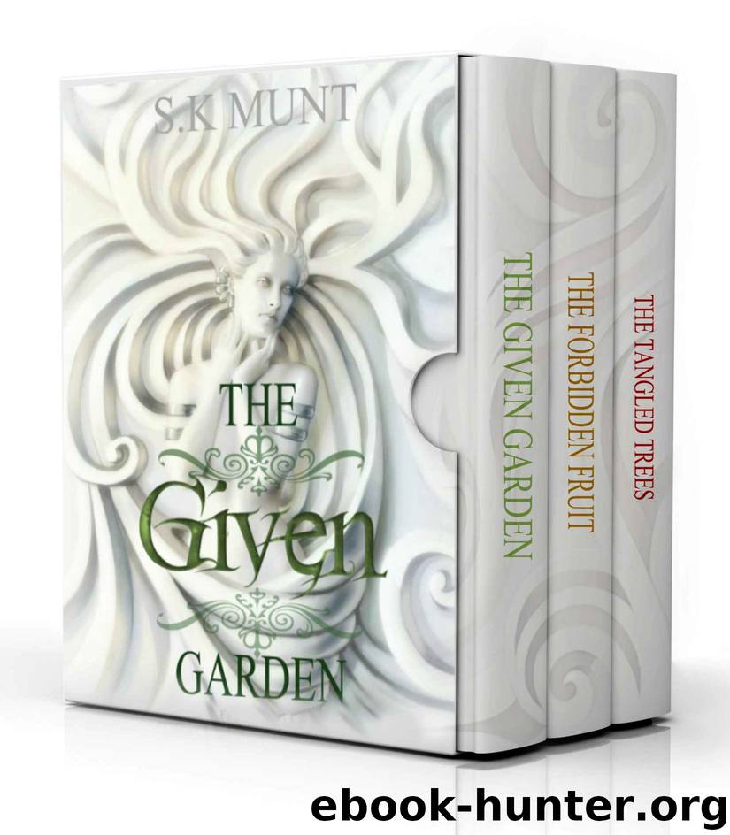 The Eden Chronicles Boxset by S K Munt