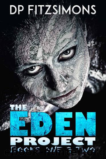 The Eden Project (Books One & Two) by Fitzsimons DP