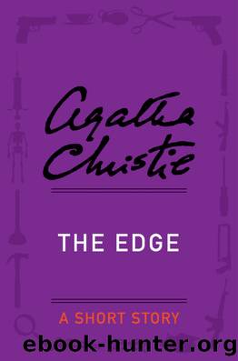 The Edge by Agatha Christie