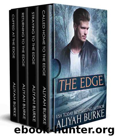 The Edge by Aliyah Burke