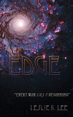 The Edge by Leslie Lee