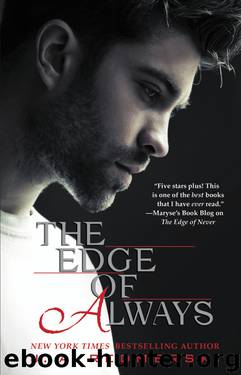 The Edge of Always by J.a Redmerski
