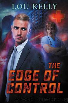 The Edge of Control by Kelly Lou