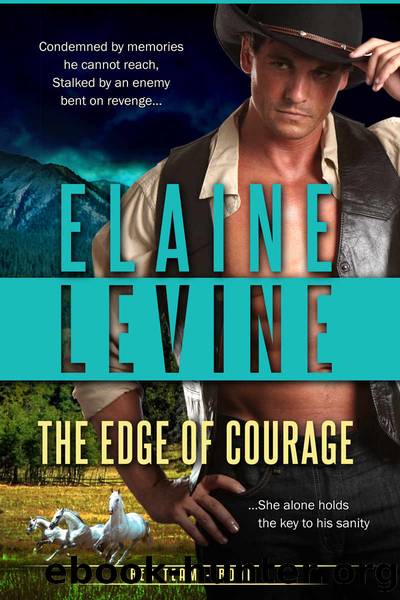 The Edge of Courage (A Red Team Novel Book 1) by Elaine Levine