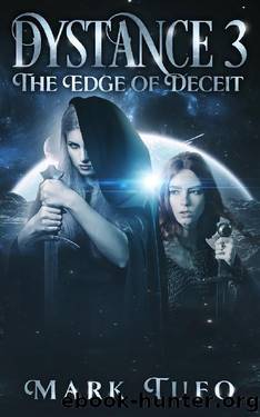The Edge of Deceit by Mark Tufo
