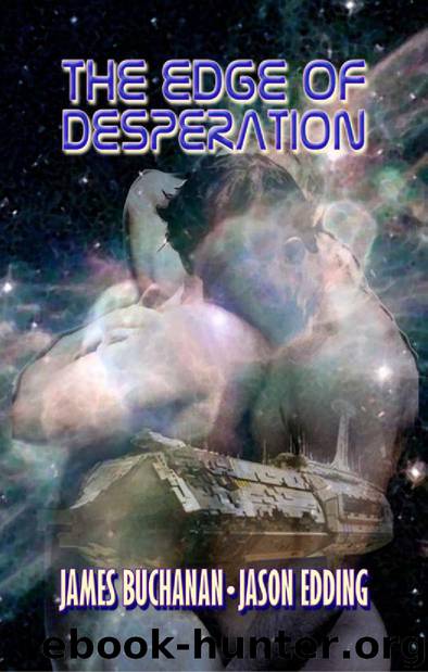 The Edge of Desperation by James Buchanan
