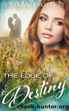 The Edge of Destiny (The Destiny Series Book 3) by Emma Easter