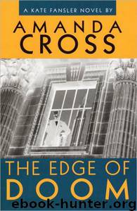 The Edge of Doom by Amanda Cross