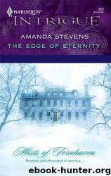 The Edge of Eternity by Stevens Amanda
