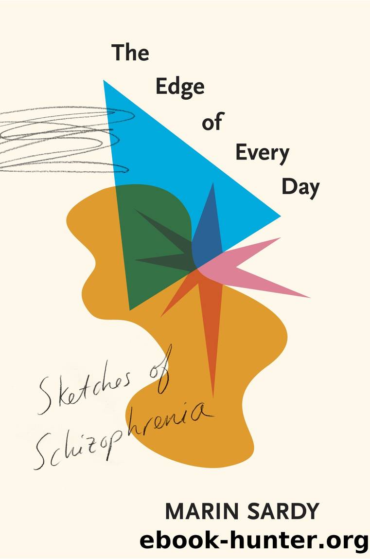 The Edge of Every Day by Sardy Marin;