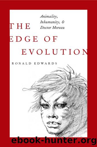 The Edge of Evolution by Edwards Ronald;