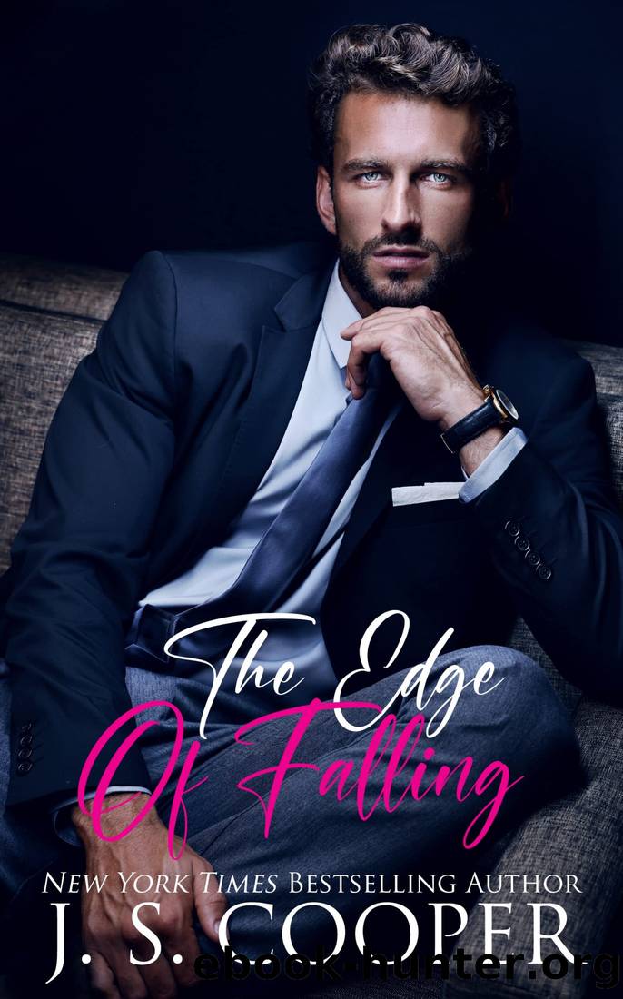 The Edge of Falling by Cooper J. S