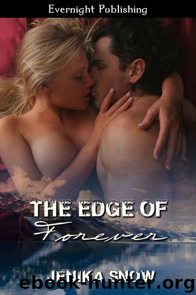 The Edge of Forever by Unknown
