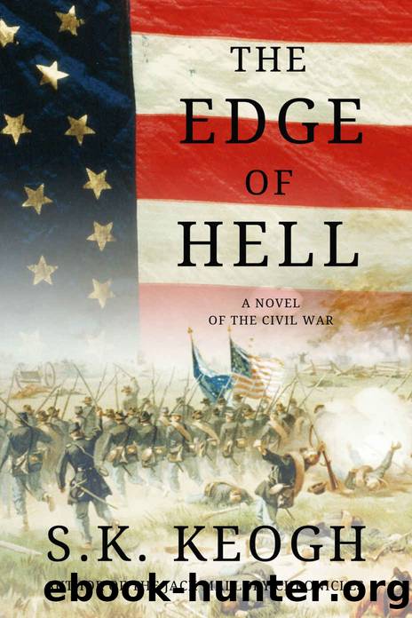 The Edge of Hell by Keogh S.K