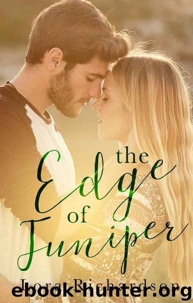 The Edge of Juniper by Lora Richardson