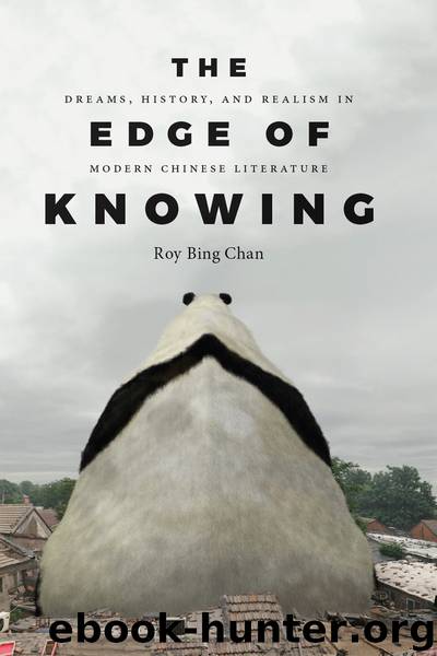 The Edge of Knowing by Chan Roy Bing