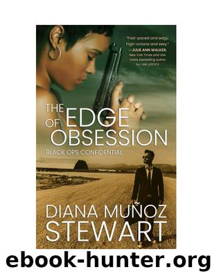 The Edge of Obsession by Diana Muñoz Stewart