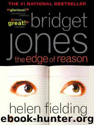 The Edge of Reason by Helen Fielding