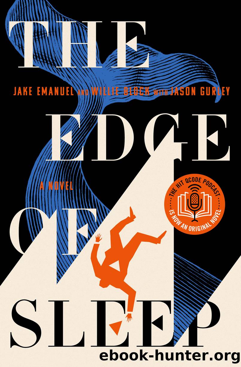The Edge of Sleep by Jake Emanuel