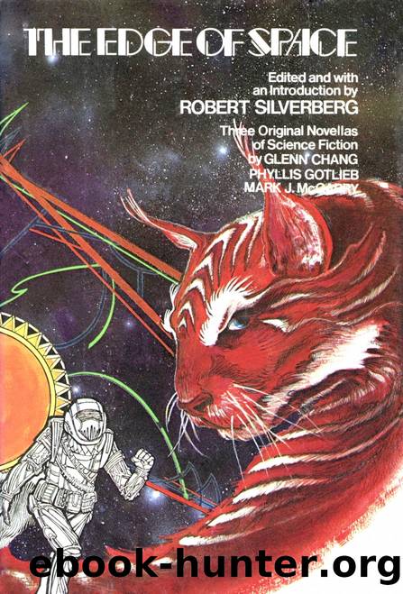 The Edge of Space by Robert Silverberg (ed.)