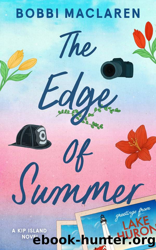 The Edge of Summer (Kip Island Series Book 1) by Bobbi Maclaren
