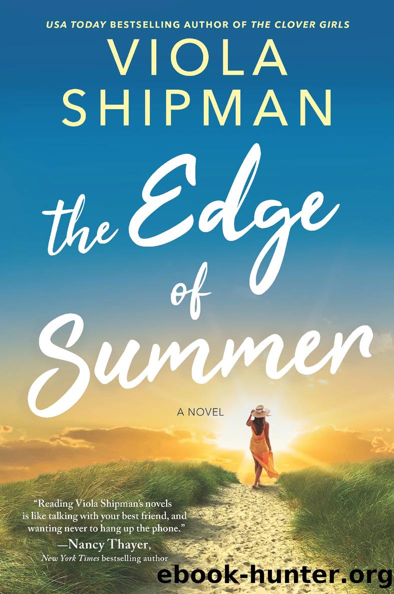 The Edge of Summer by Viola Shipman