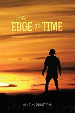 The Edge of Time by Mike Middleton