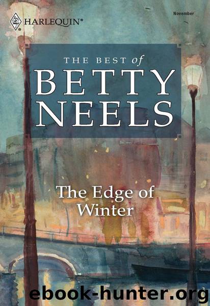 The Edge of Winter by Betty Neels