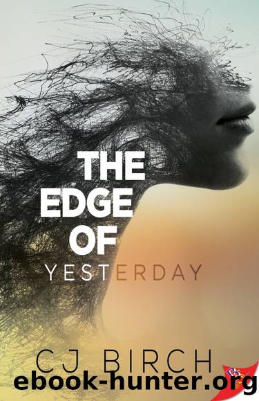 The Edge of Yesterday by C. J. Birch