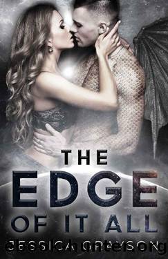 The Edge of it All by Jessica Grayson