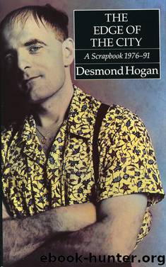 The Edge of the City by Desmond Hogan