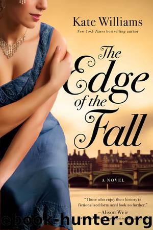 The Edge of the Fall by Kate Williams