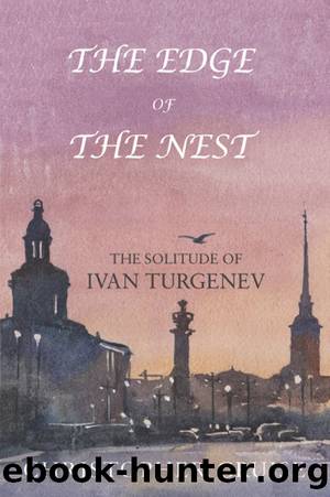 The Edge of the Nest by Christopher Cruise
