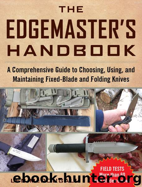 The Edgemaster's Handbook by Len McDougall