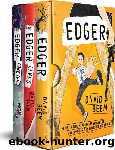 The Edger Collection by David Beem